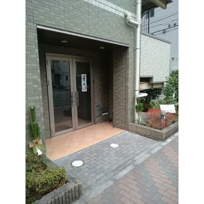 【エントランス】 | フォルシュライツ