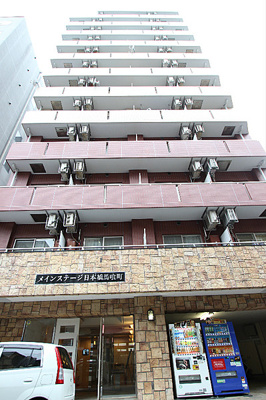 【外観】 | メインステージ日本橋馬喰町