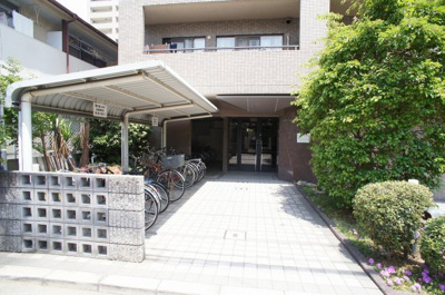 【エントランス】 | セントラル南塚口