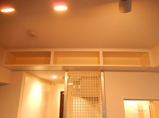 【収納】 | レジディア市谷薬王寺