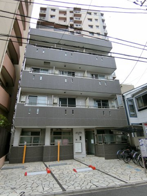 【外観】 | ラピス北千住