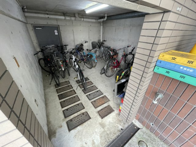 【その他共用部分】 | ガウディ動坂