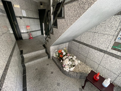 【エントランス】 | ガウディ動坂