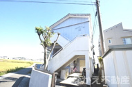 阿南市学原町上カヤ野のアパートの画像