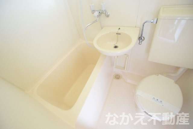 【浴室】 | ゆったり過ごせるお風呂です