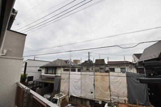 【展望】 | 現地見学や資料請求などお気軽にお問合わせ下さい。
周辺環境とあわせて現地ご案内致します。