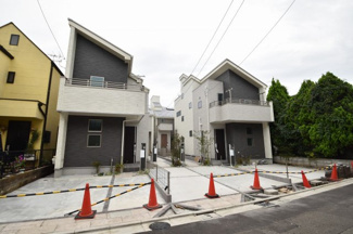 【外観】 | 閑静な住宅街で落ち着いた雰囲気です。お客様のご都合でいつでもご内覧可能で御座います。