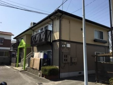 ガーデンハイツひがき B棟