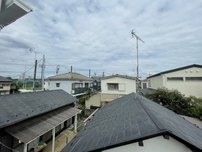 【展望】 | 府中市是政6丁目新築戸建て