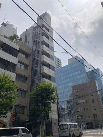 東英九段ビルの外観