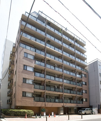 【外観】 | アーバンパーク麻布十番