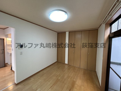 【居間・リビング】 | サンパティーク新大久保