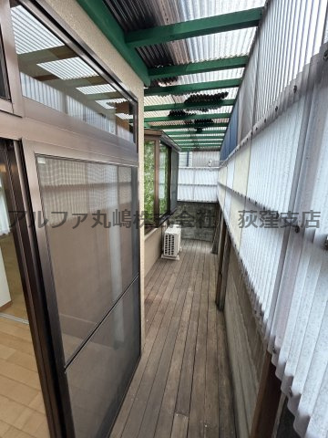 【バルコニー】 | サンパティーク新大久保