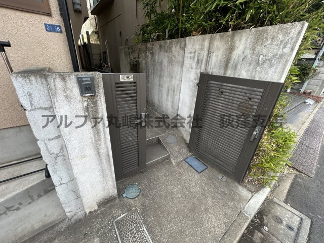 【その他共用部分】 | サンパティーク新大久保