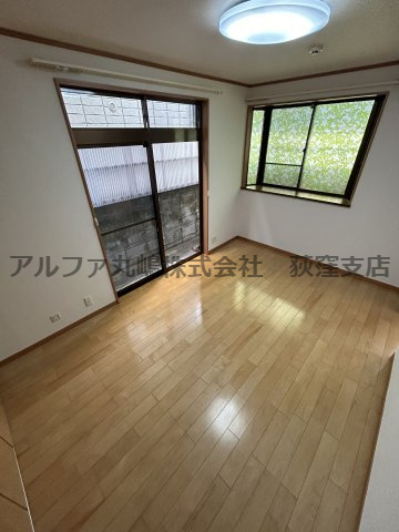 【居間・リビング】 | サンパティーク新大久保