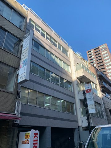 LC岩本町ビルの外観