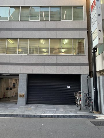 LC岩本町ビルの外観