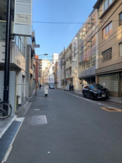 LC岩本町ビルの周辺