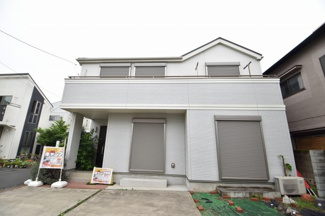 【外観】 | 心地よい暮らしを演出するきめ細やかな建築！