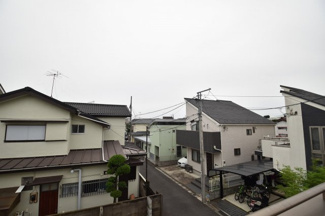 【展望】 | 現地見学や資料請求などお気軽にお問合わせ下さい。
周辺環境とあわせて現地ご案内致します。