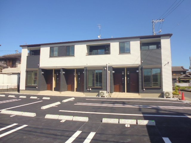 SUN16ヒロⅠの外観