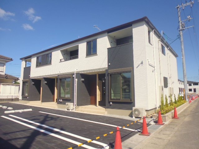 SUN16ヒロⅠの外観