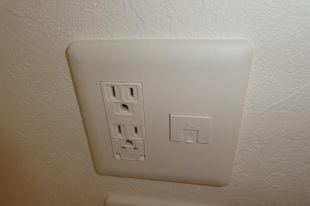 ソレイユみそらⅣの設備|電話モジュラー