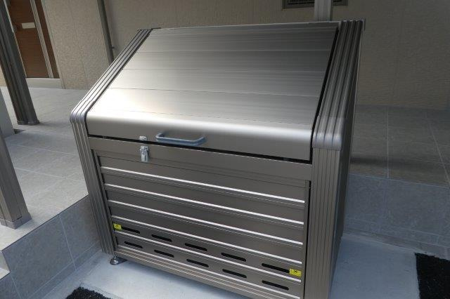 倉敷市藤戸町天城のアパートのその他共用部分|敷地内ゴミST・当番なし