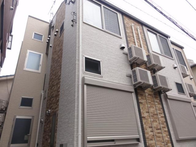 【外観】 | リセベリ