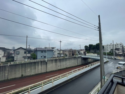 【展望】 | 府中市本宿町1丁目新築戸建て