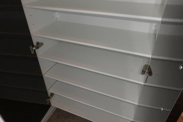 ソレイユみそらⅣの内装|シューズボックス