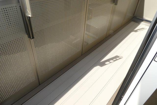 ソレイユみそらⅣのバルコニー