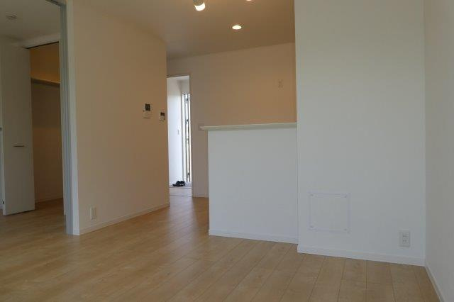 ソレイユみそらⅣの居間・リビング