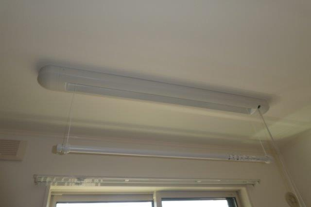 ソレイユみそらⅣの設備|室内物干し