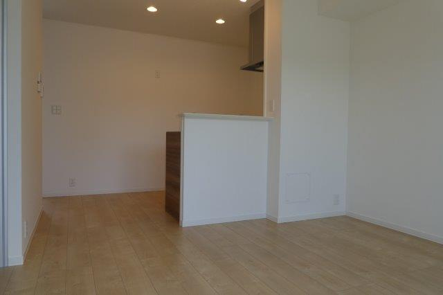 ソレイユみそらⅣの居間・リビング