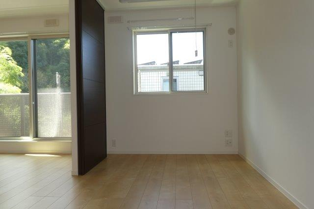 ソレイユみそらⅣの寝室|洋室