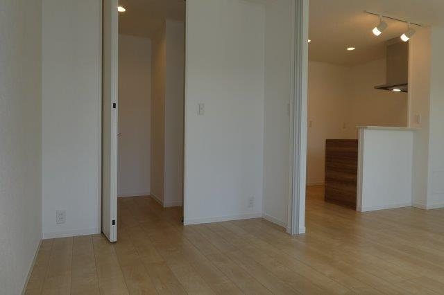 ソレイユみそらⅣの収納|洋室