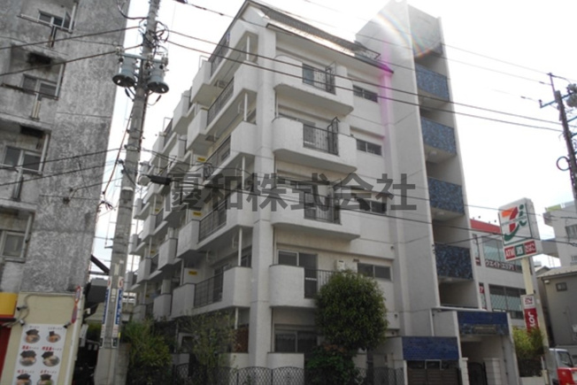 【外観】 | 東武練馬サニーコーポ