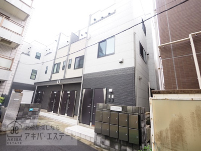 【外観】 | ラメール飯田橋