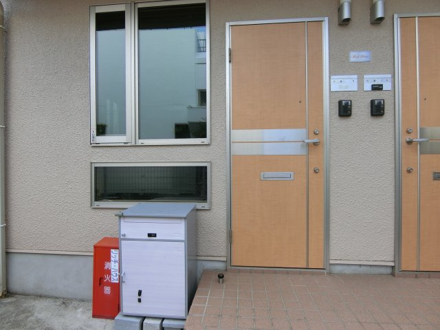 リッチ・ハウスのその他共用部分