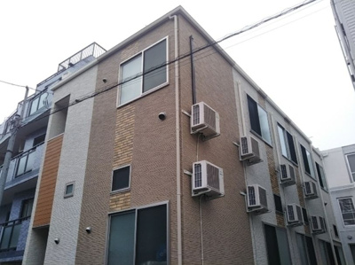 【外観】 | プレジール新江古田