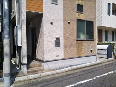 【その他共用部分】 | プレジール新江古田