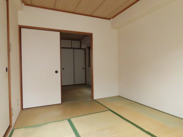 第3北浦ハイツの和室