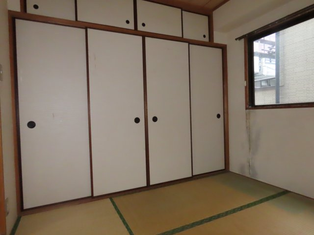 第3北浦ハイツの子供部屋