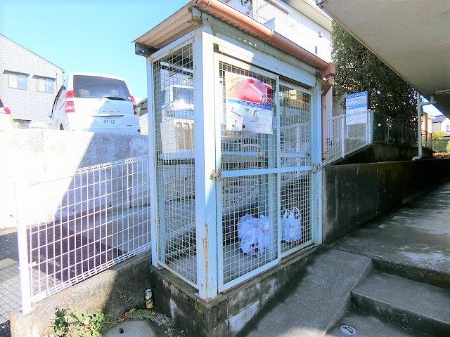 ハイツ山際のその他共用部分
