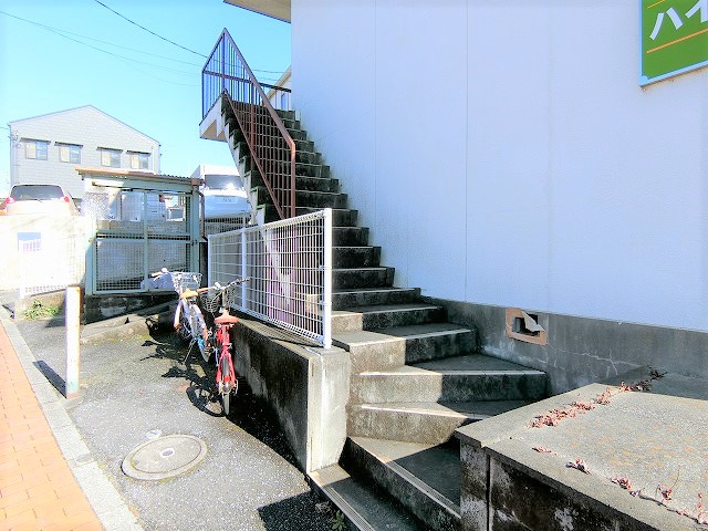 ハイツ山際のその他共用部分