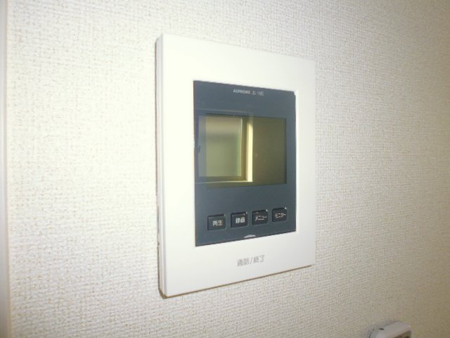 SUN16ヒロⅣのセキュリティ|TVインターホン
