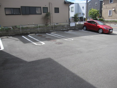 【駐車場】 | ロイヤルメゾン