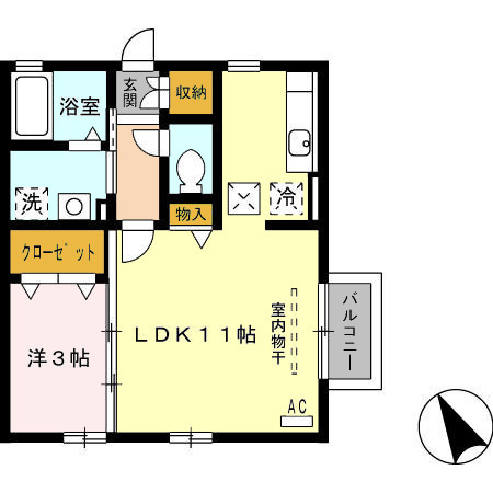 【間取り】 | ロイヤルメゾン
