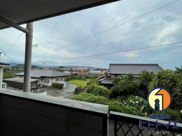 ヴィクトワールの展望